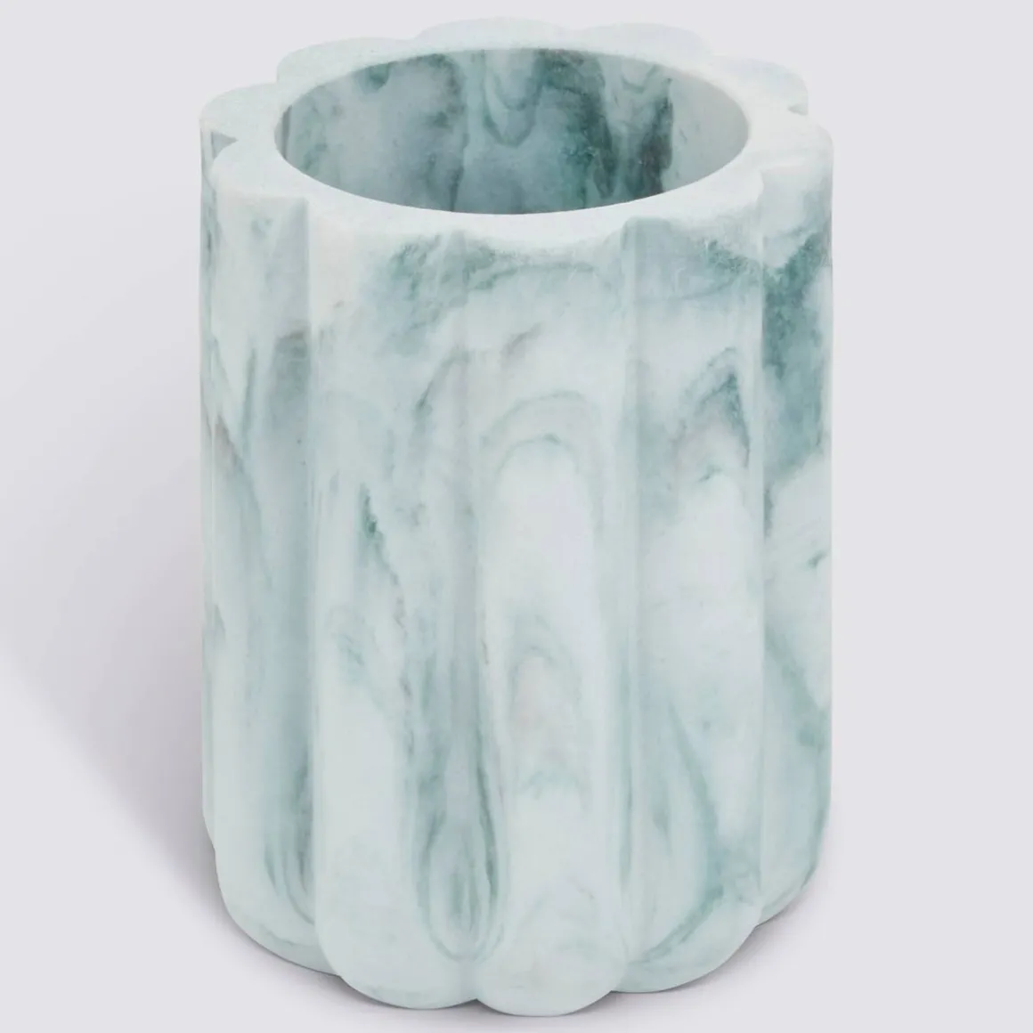 Porte-brosse à dents, Blanc