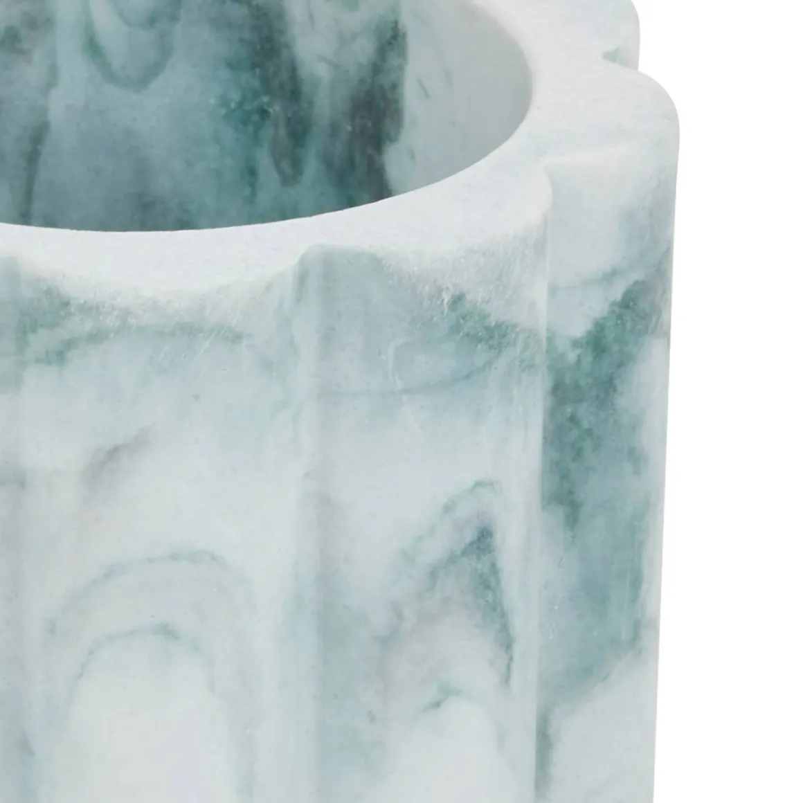 Porte-brosse à dents, Blanc