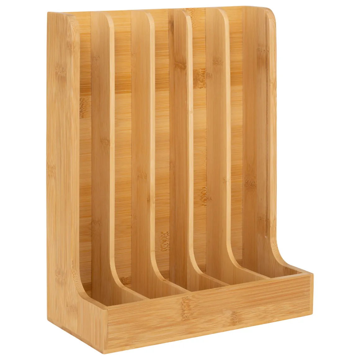 Porte-capsules, Bambou