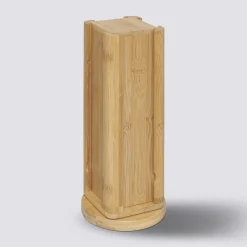 Porte-capsules rotatif, Bambou