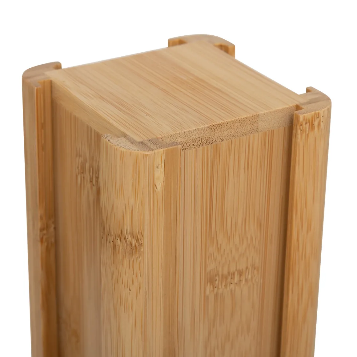 Porte-capsules rotatif, Bambou