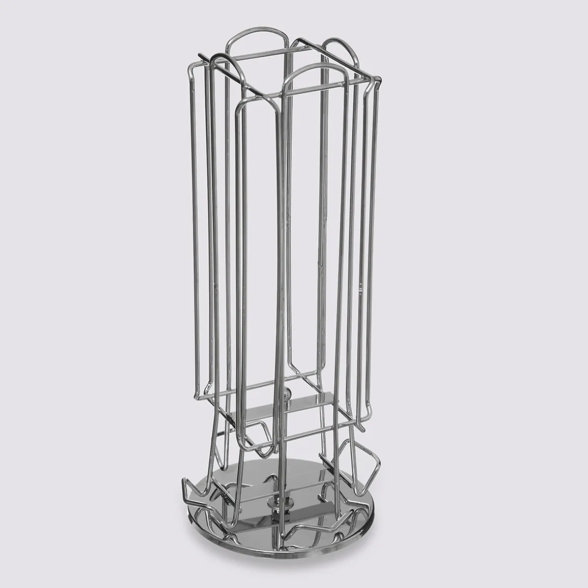 Porte-capsules rotatif x20
