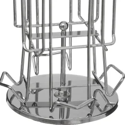 Porte-capsules rotatif x20