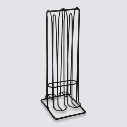 Porte-capsules x32, Noir