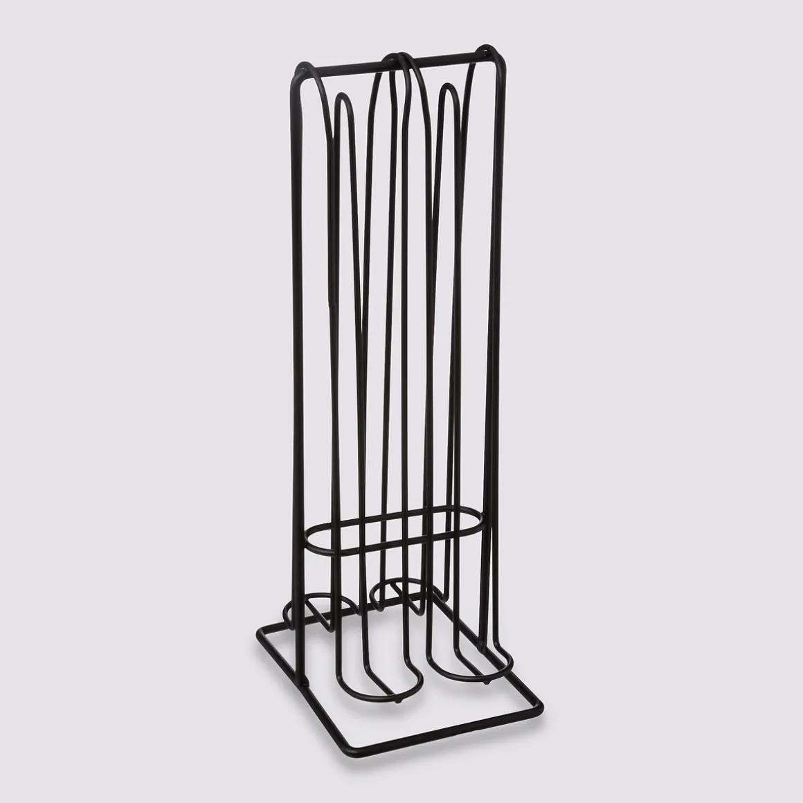 Porte-capsules x32, Noir