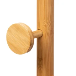Porte-manteaux 8 crochets