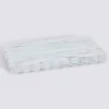 Porte-savon, Blanc