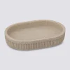 Porte-savon, Lin