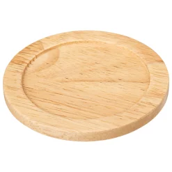 Pot à cotons, Blanc et vert