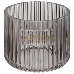 Pot à cotons, Gris