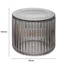 Pot à cotons, Gris