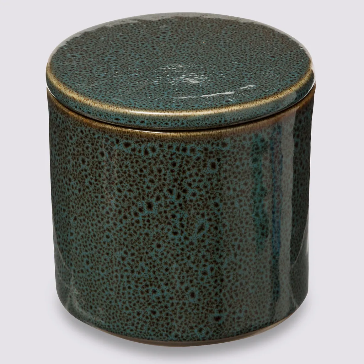 Pot à cotons, Vert