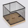 Pot à crayons, Noir