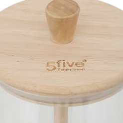 Pot à miel avec couvercle bois, 0,4L