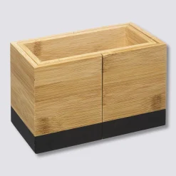 Pot à ustensiles extensible, Gris charbon