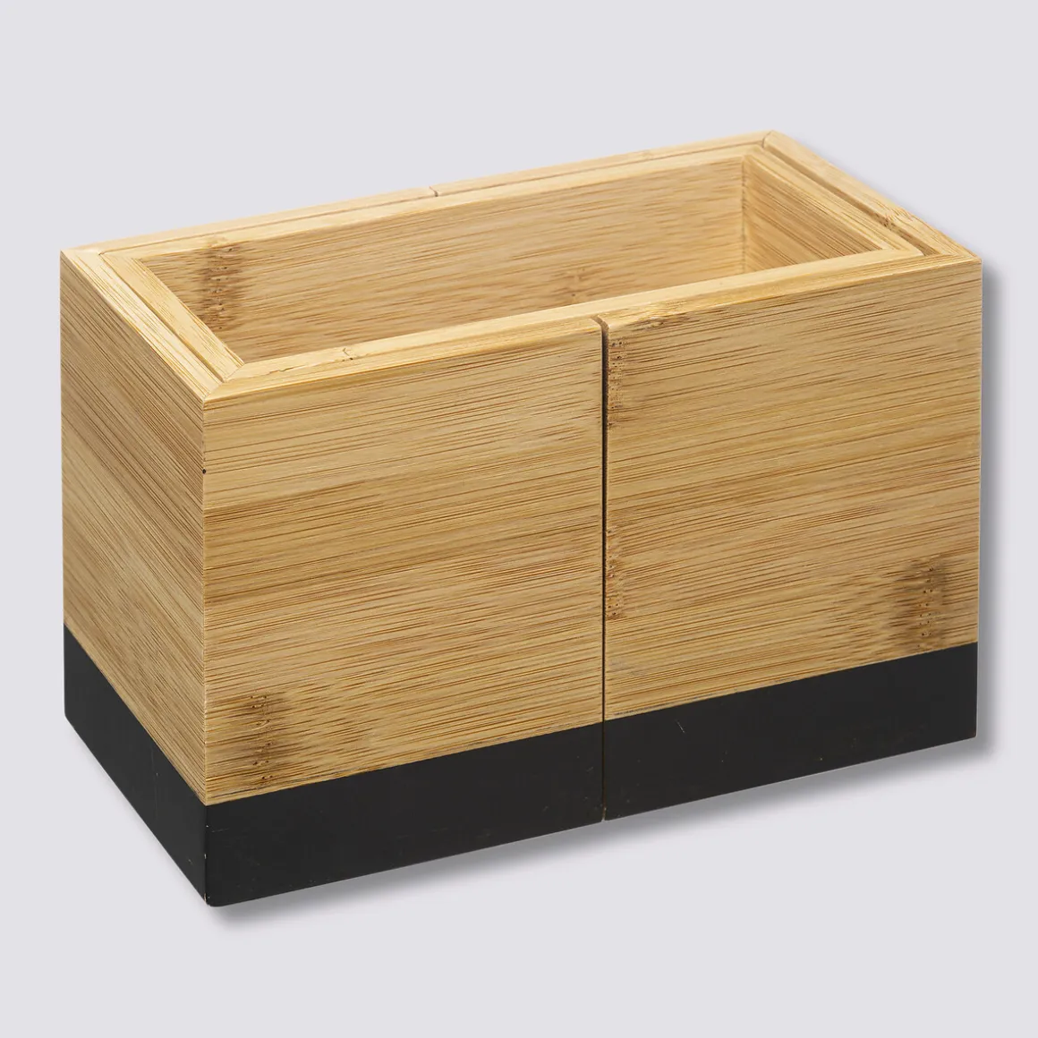 Pot à ustensiles extensible, Gris charbon