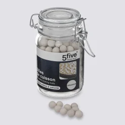 Pot de billes pâtisserie en céramique