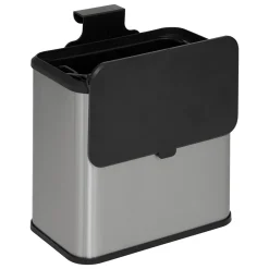 Poubelle à compost 5L, Inox