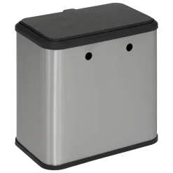 Poubelle à compost 5L, Inox