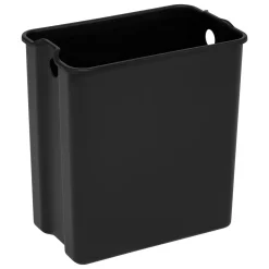 Poubelle à compost 5L, Inox