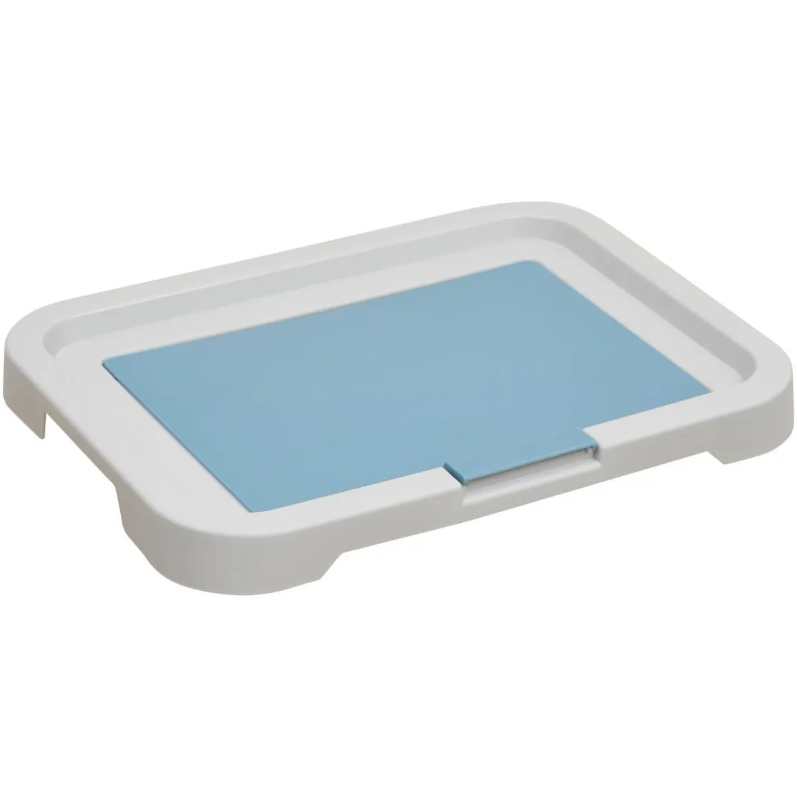 Poubelle, 24L , Gris