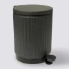 Poubelle 5L, Ardoise