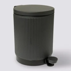 Poubelle 5L, Ardoise