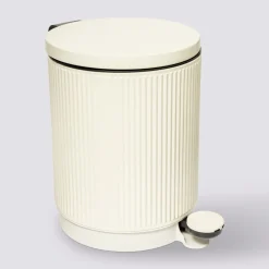 Poubelle 5L, Lin