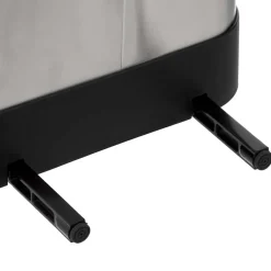 Poubelle slim à pédale métal 30L Ariane