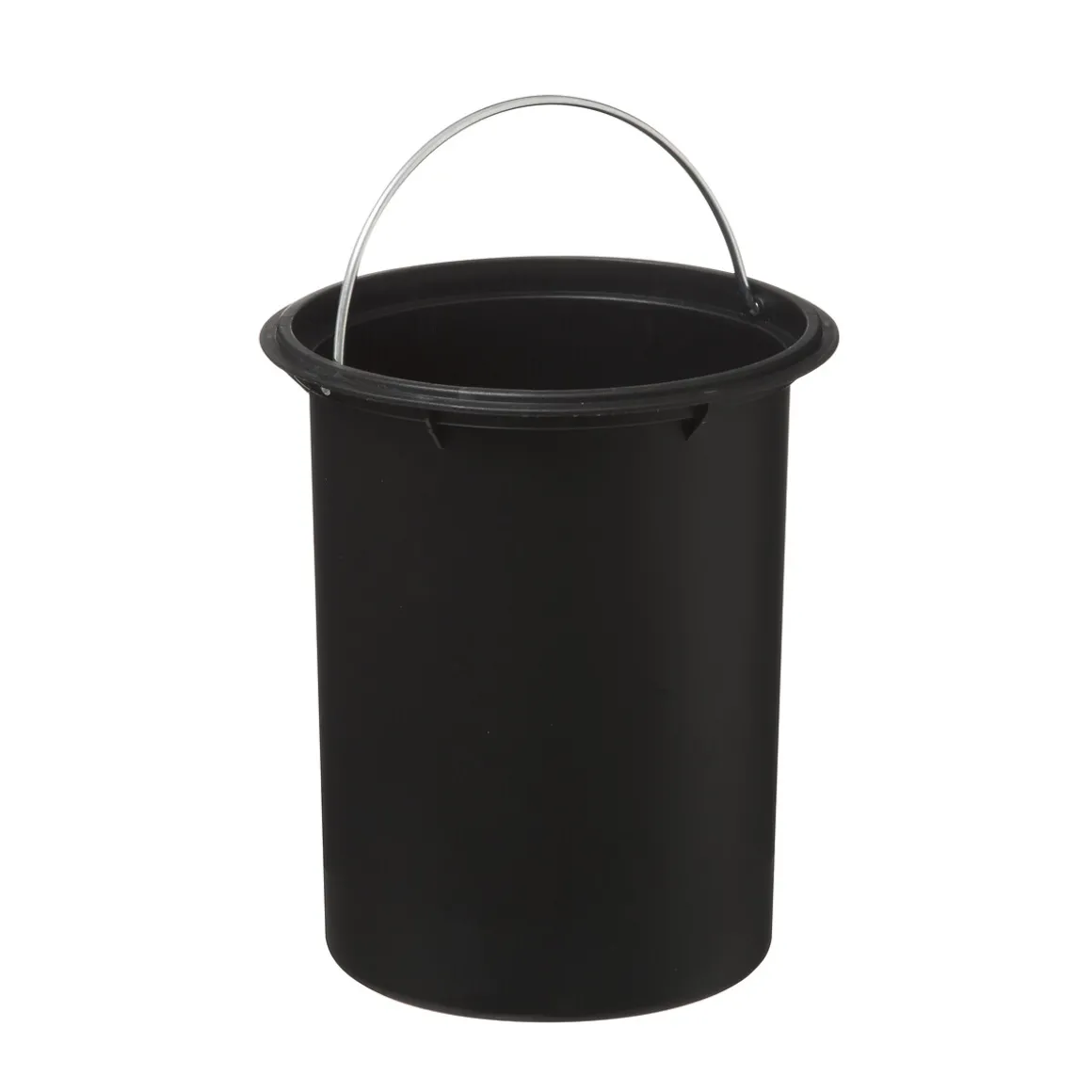 Poubelle Soft close 3L, Vert Kaki