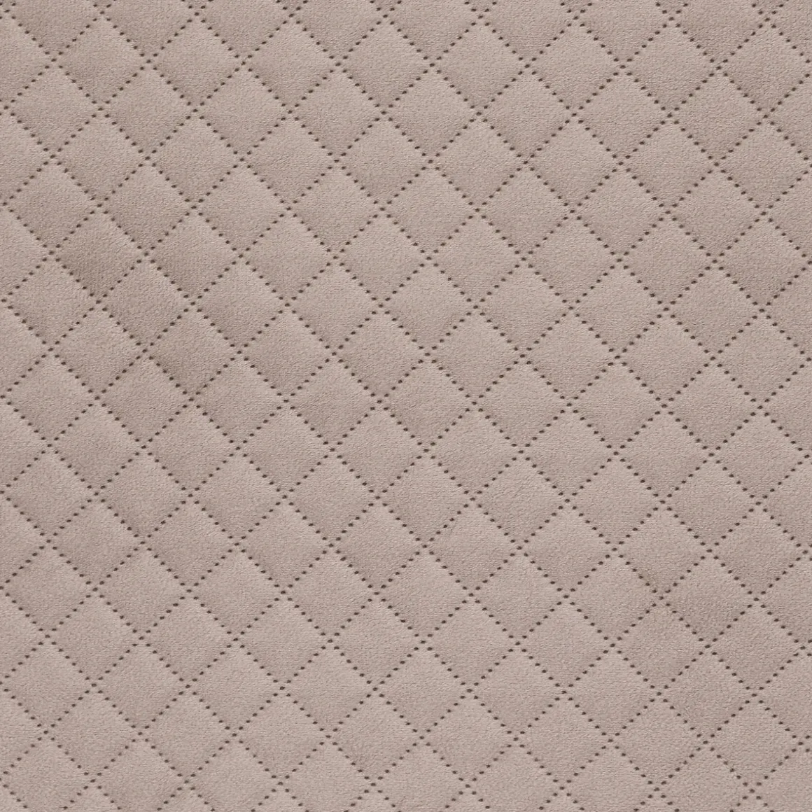 Pouf double pliant, Velour lin