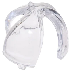 Presse-agrume 2 en 1, Gris