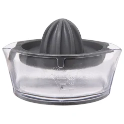 Presse-agrume 2 en 1, Gris