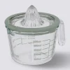 Presse-agrume avec verre doseur, 500 ml