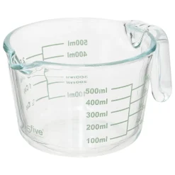 Presse-agrume avec verre doseur, 500 ml