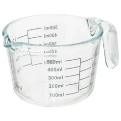 Presse-agrume avec verre doseur, 500 ml