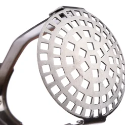 Presse-purée pliant en inox