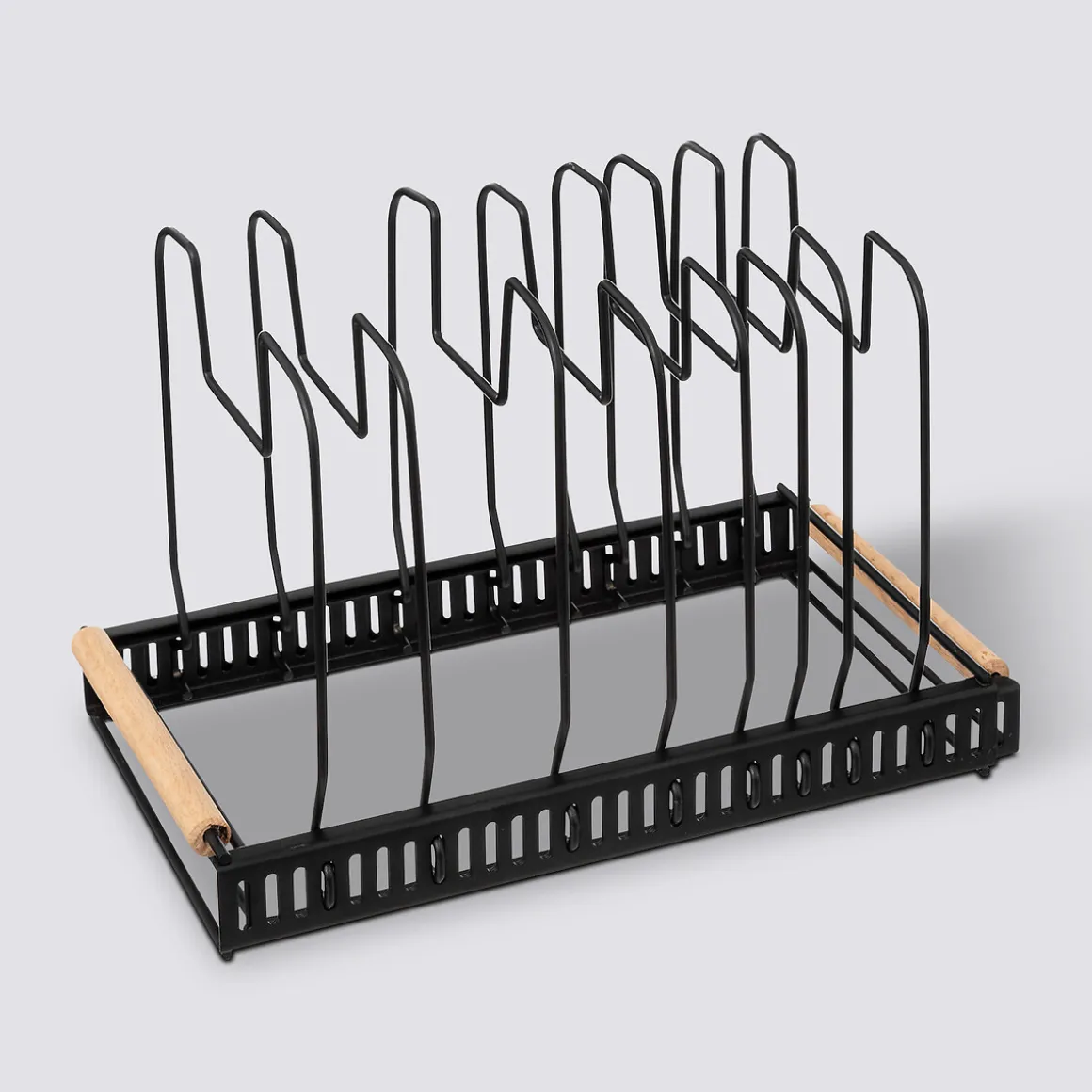 Rack extensible poêles/casseroles