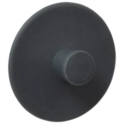 Raclette avec ventouse, Gris
