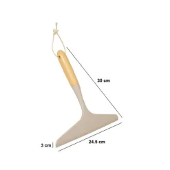 Raclette, L.24,5 cm, Beige