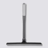 Raclette pivotante caoutchouc, Gris