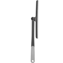 Raclette pivotante caoutchouc, Gris