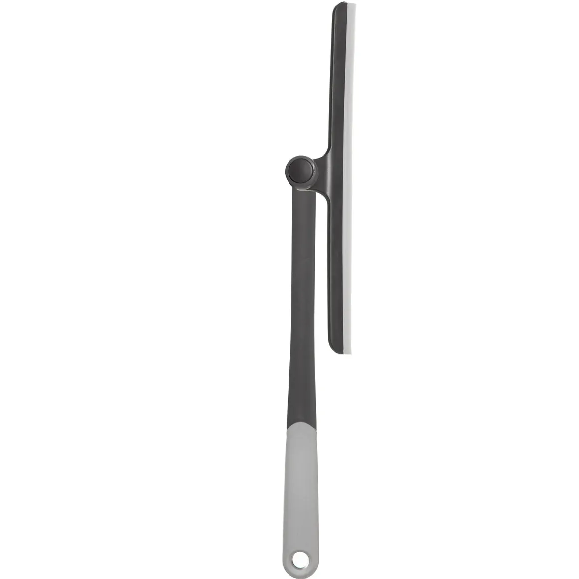 Raclette pivotante caoutchouc, Gris