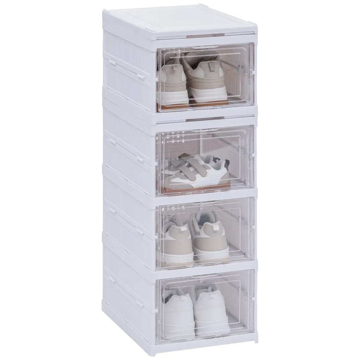 Range-chaussures, 6 paires