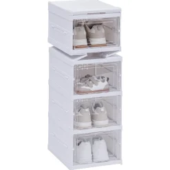 Range-chaussures, 6 paires