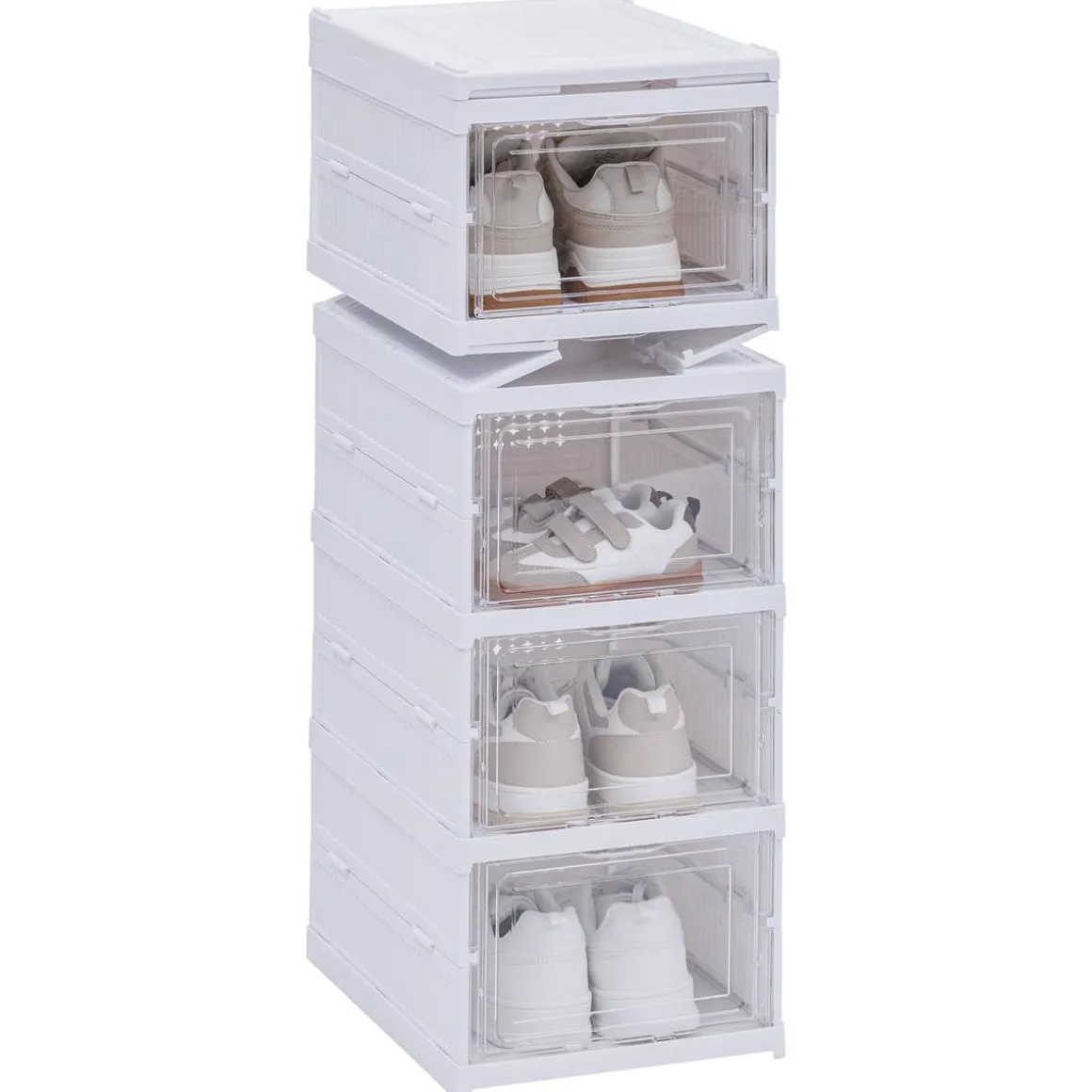 Range-chaussures, 6 paires