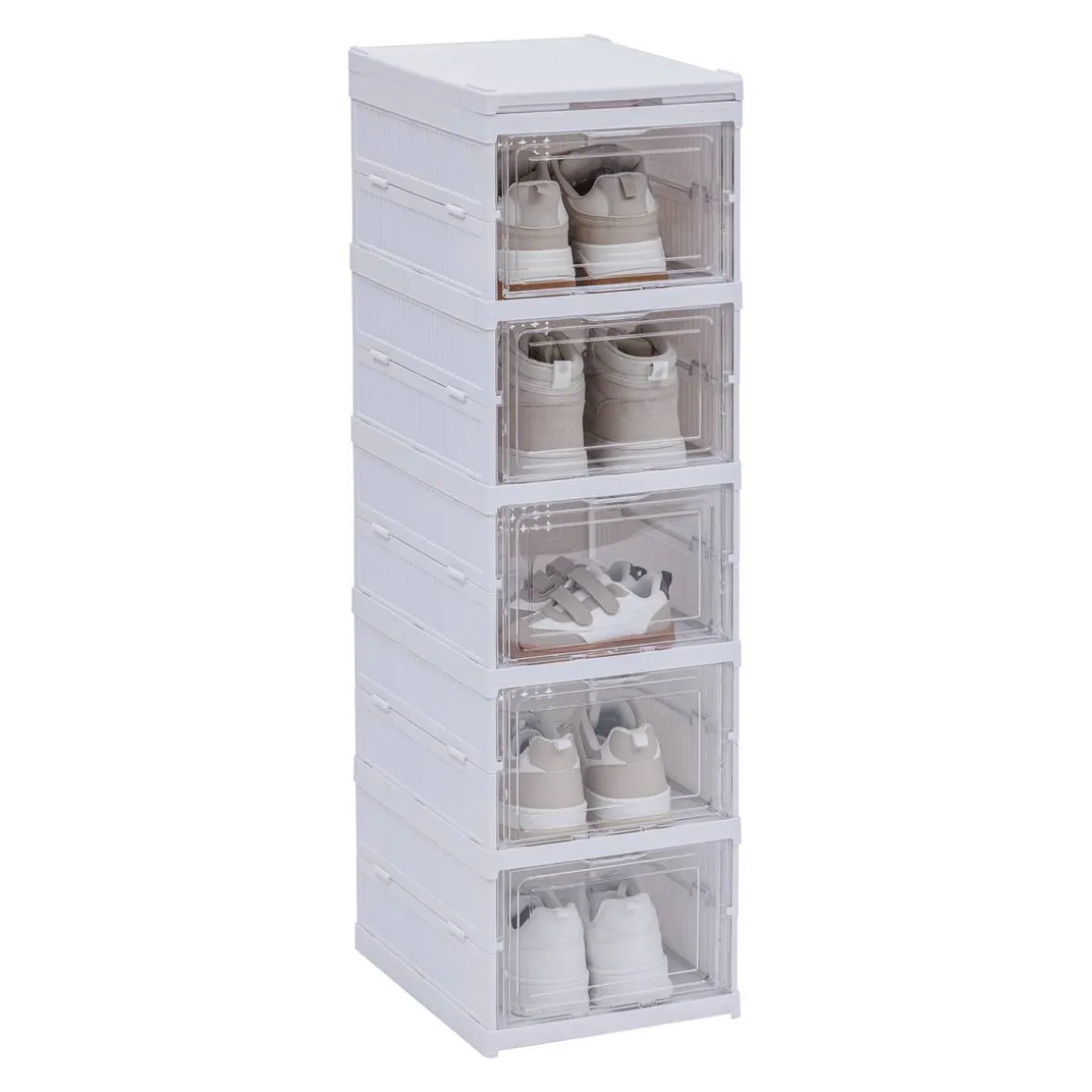 Range-chaussures, 6 paires