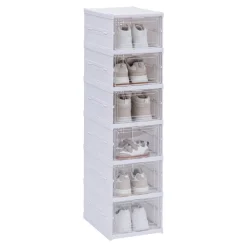 Range-chaussures, 6 paires