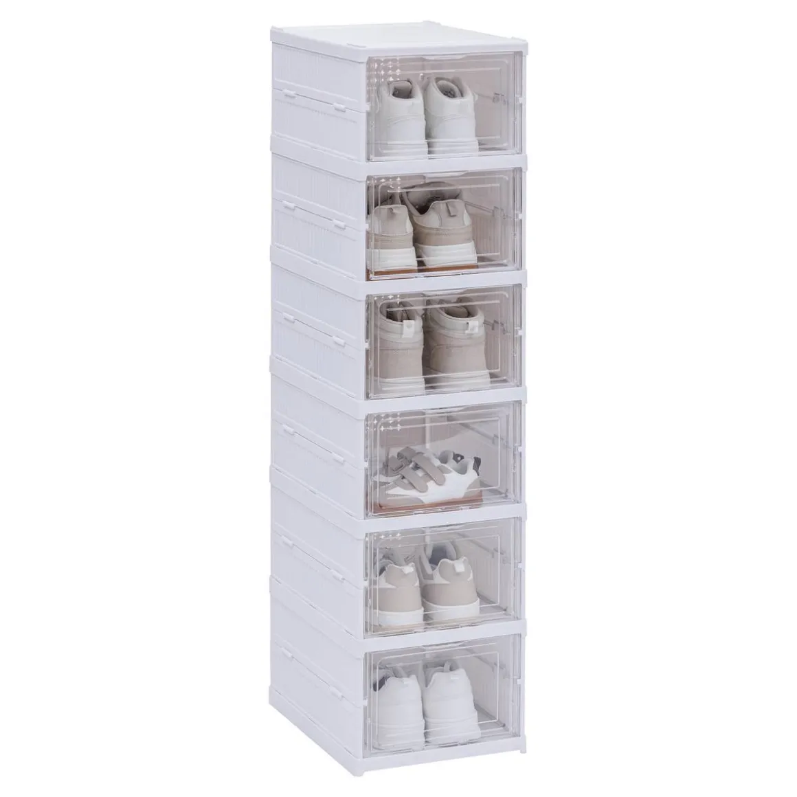 Range-chaussures, 6 paires