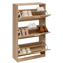 Range-chaussures, 18 paires